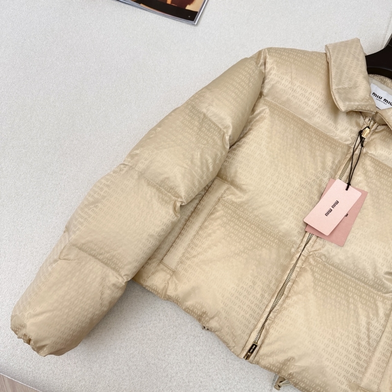 Miu Miu Down Coat